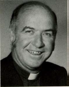 Rev. Gerald T. Gregoire, C.S.B